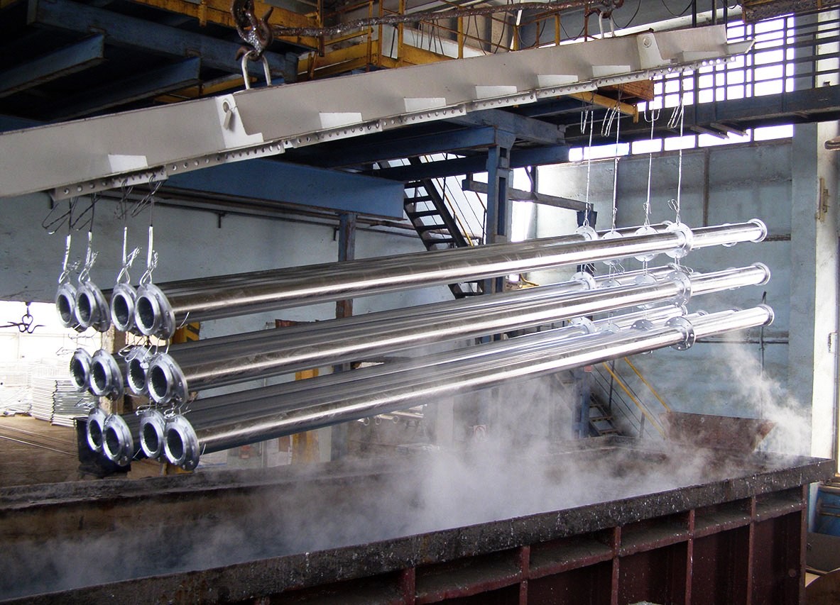 цинкование металла