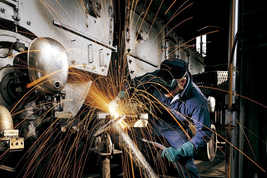 сварка металла