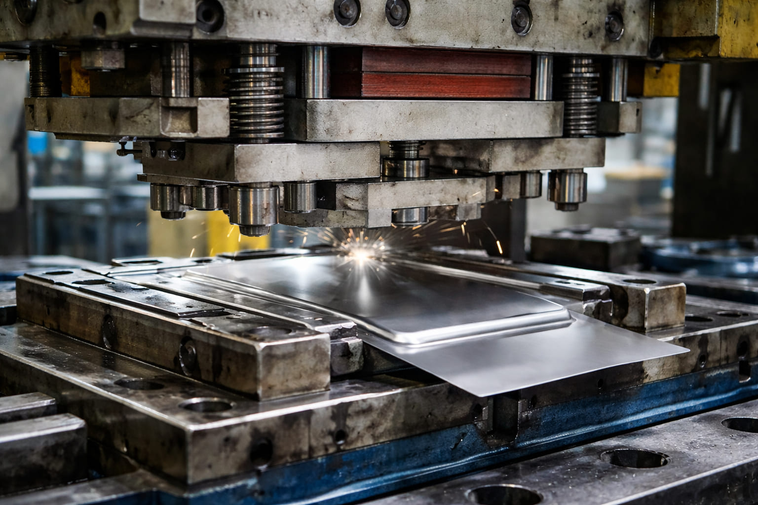 лазерная резка металла