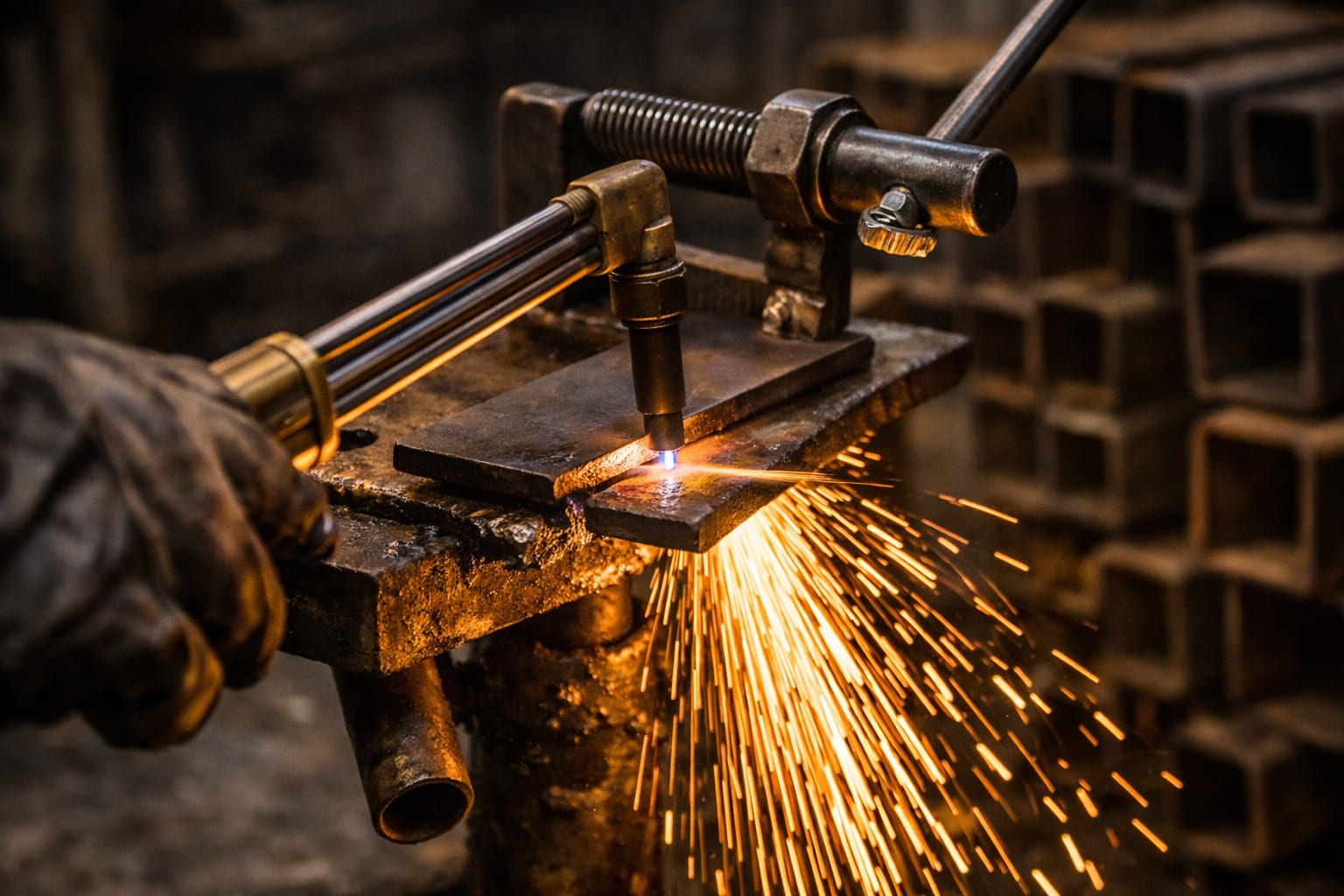 сварка металла